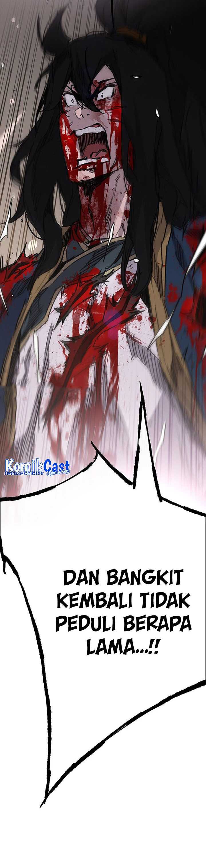 The Undefeatable Swordsman Chapter 176 halaman 3