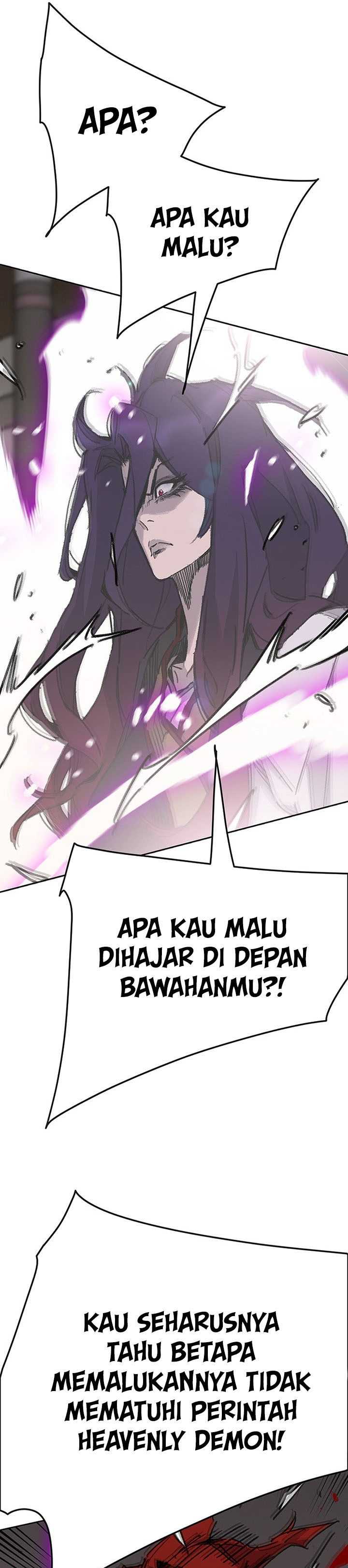 The Undefeatable Swordsman Chapter 176 halaman 30