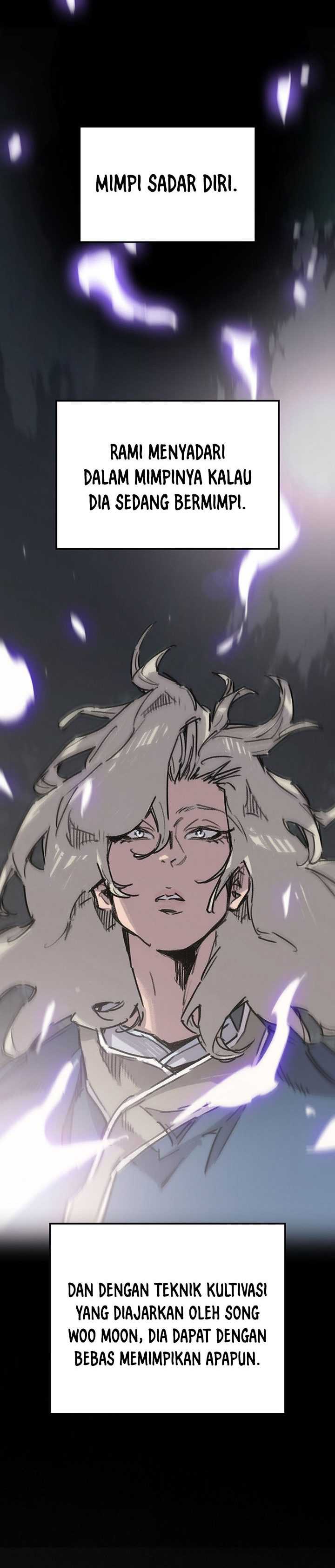 The Undefeatable Swordsman Chapter 176 halaman 21