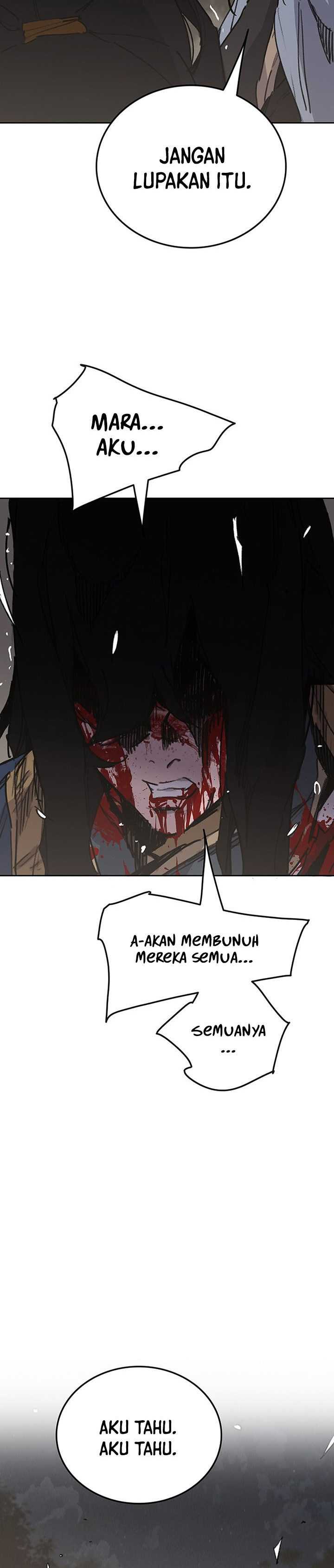 The Undefeatable Swordsman Chapter 176 halaman 19
