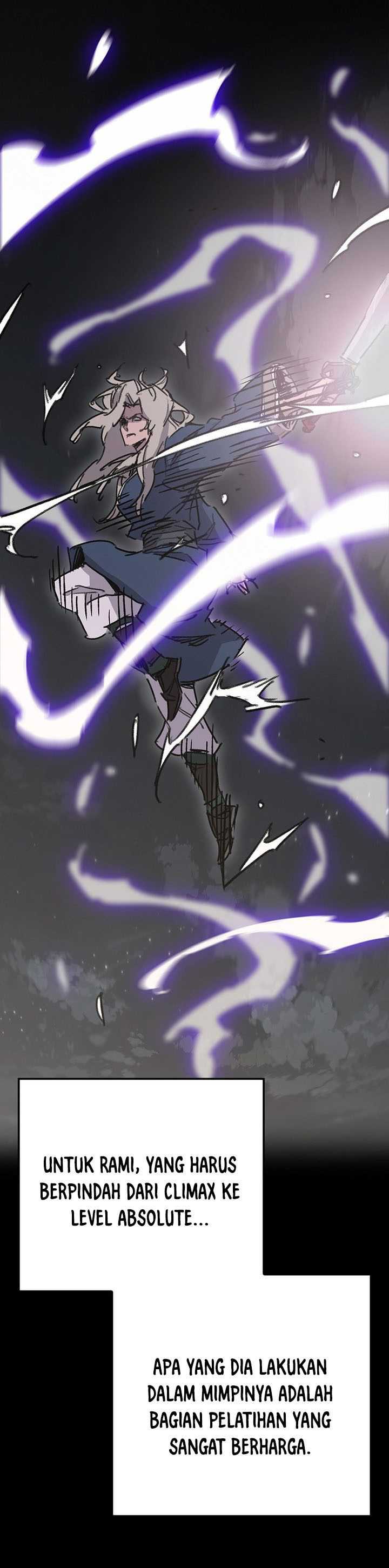The Undefeatable Swordsman Chapter 176 halaman 22