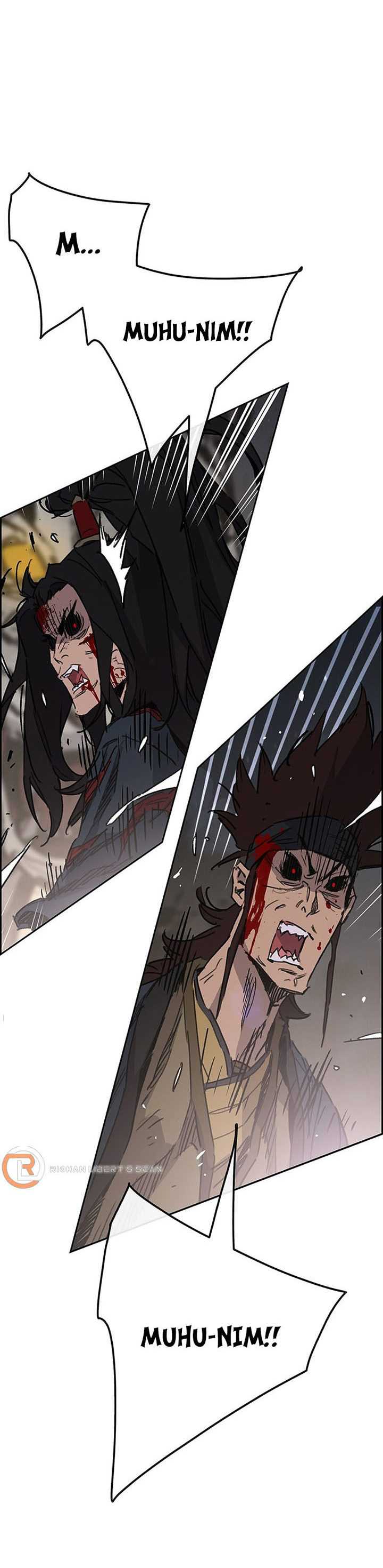 The Undefeatable Swordsman Chapter 176 halaman 4