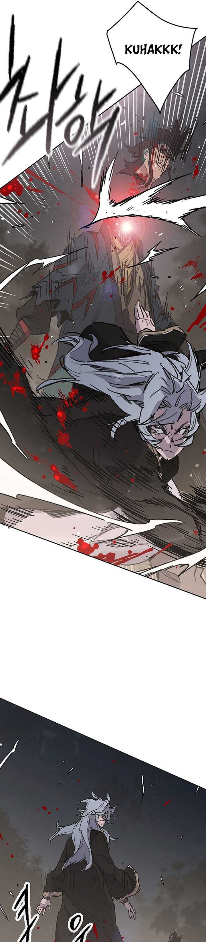 The Undefeatable Swordsman Chapter 176 halaman 6
