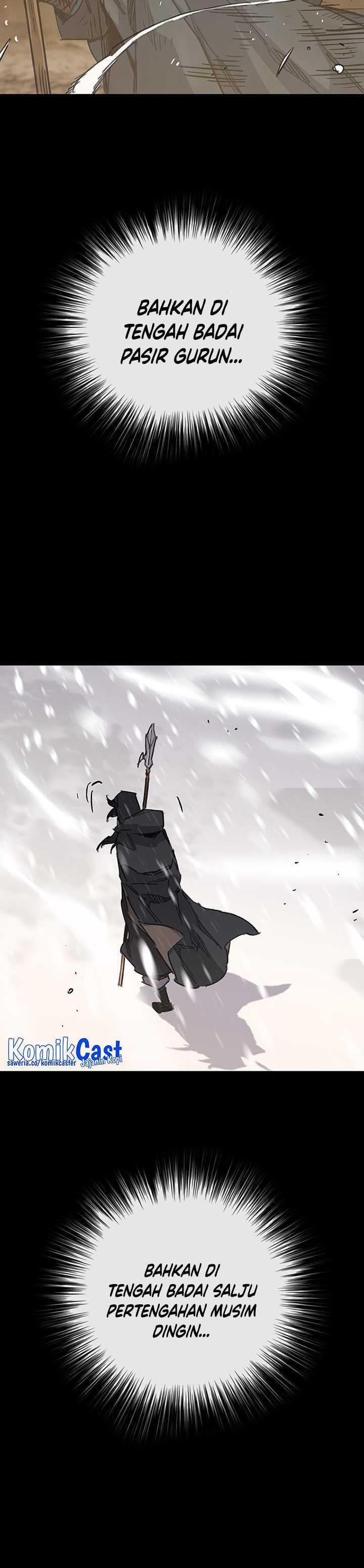 The Undefeatable Swordsman Chapter 178 halaman 20