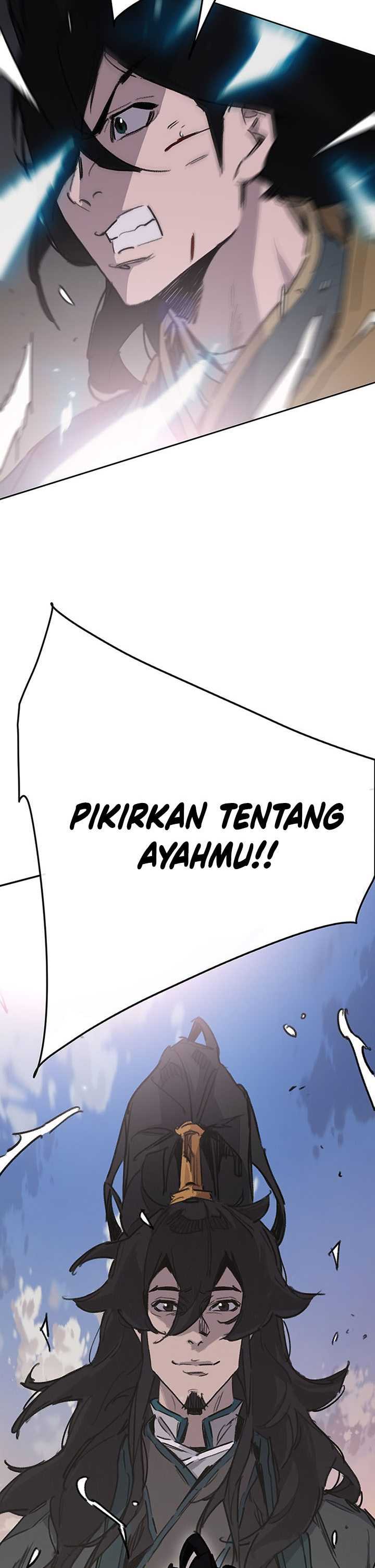 The Undefeatable Swordsman Chapter 178 halaman 37