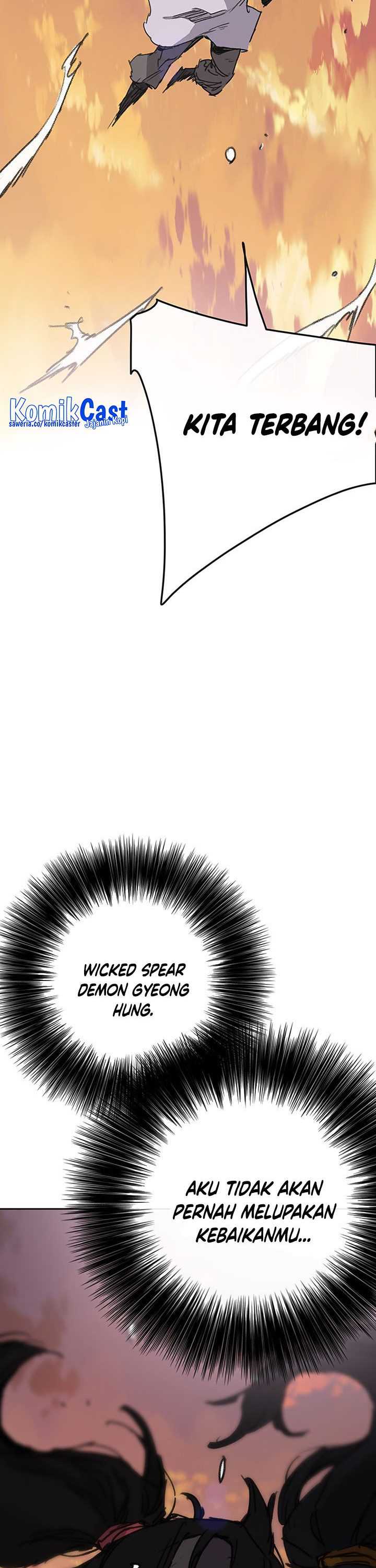 The Undefeatable Swordsman Chapter 178 halaman 52