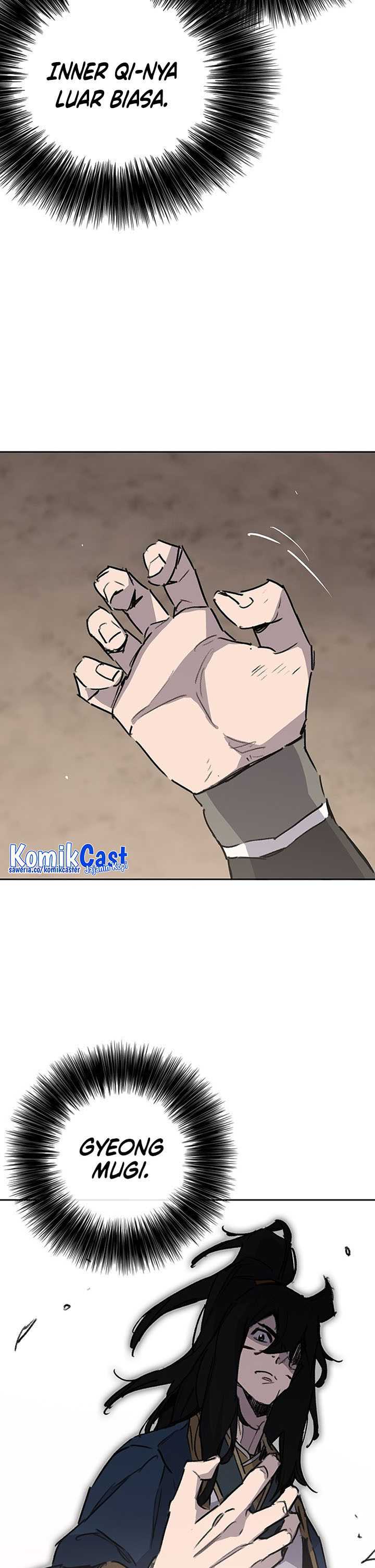 The Undefeatable Swordsman Chapter 178 halaman 41