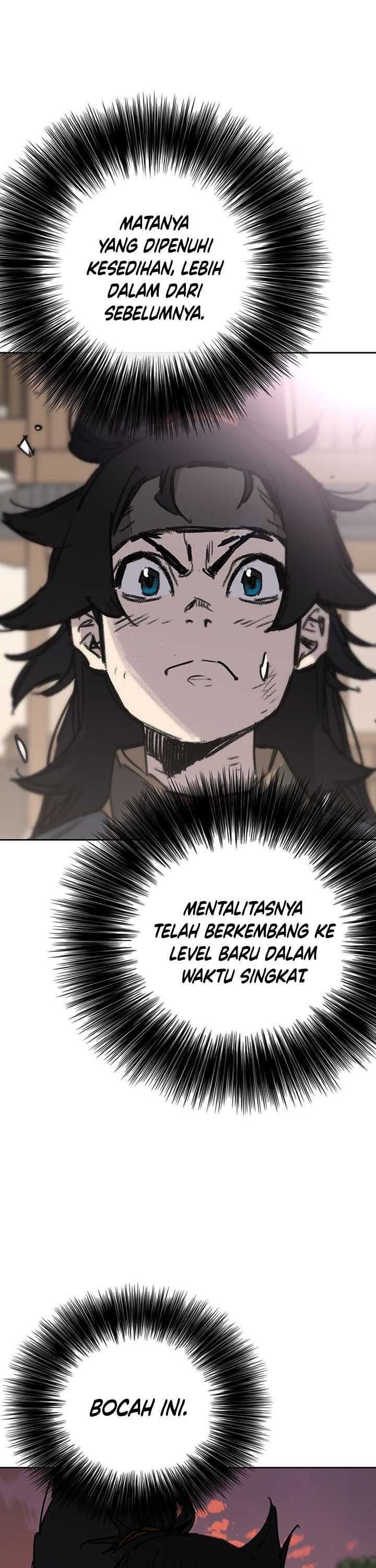 The Undefeatable Swordsman Chapter 178 halaman 49