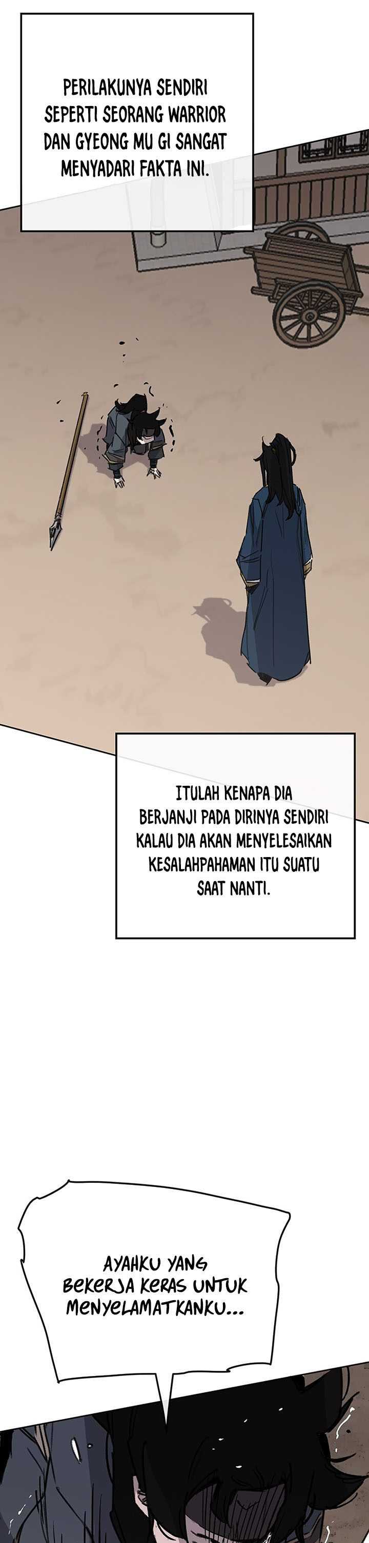 The Undefeatable Swordsman Chapter 178 halaman 28