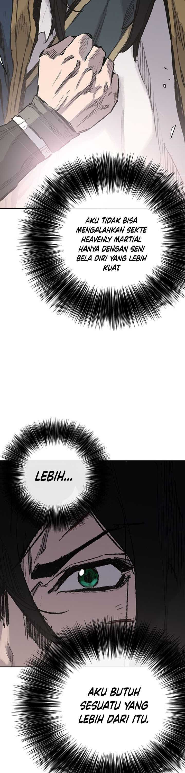 The Undefeatable Swordsman Chapter 178 halaman 46