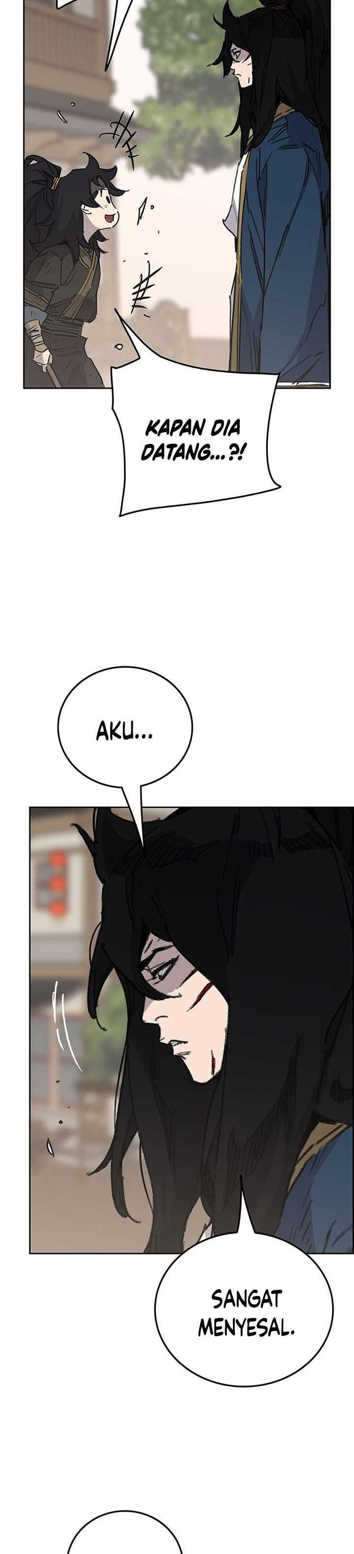 The Undefeatable Swordsman Chapter 178 halaman 12