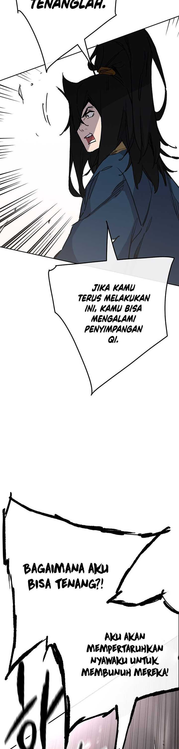 The Undefeatable Swordsman Chapter 178 halaman 32