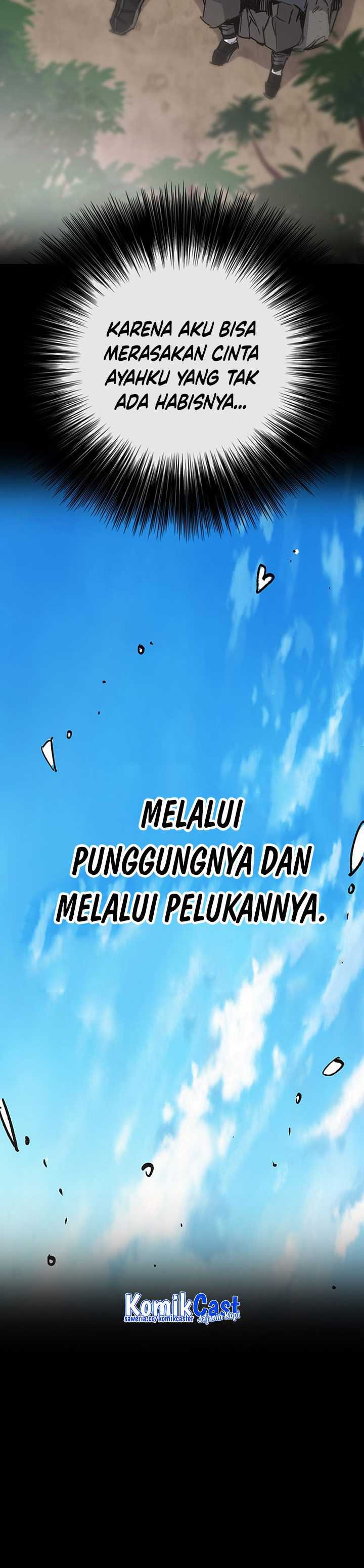 The Undefeatable Swordsman Chapter 178 halaman 23