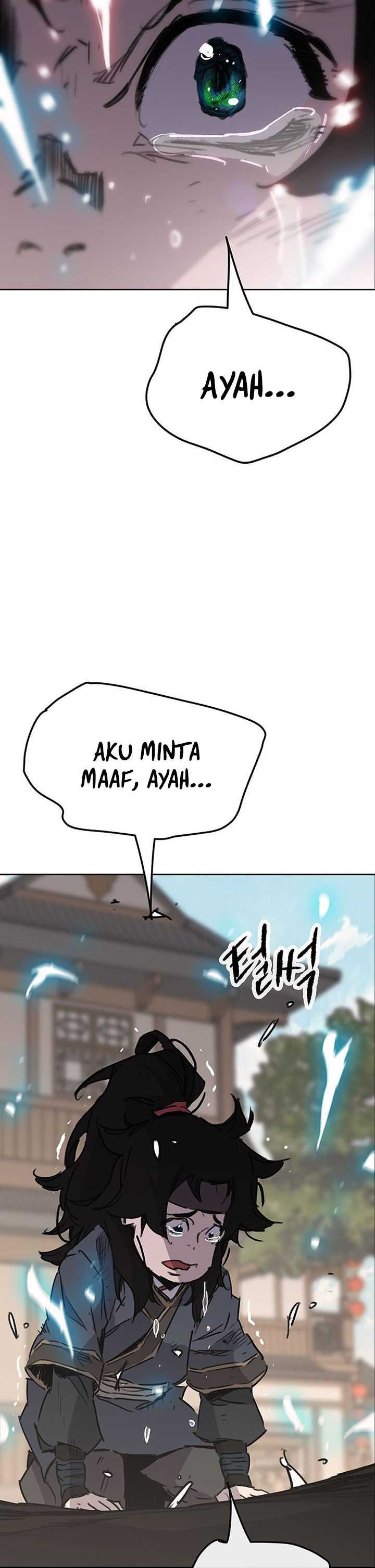The Undefeatable Swordsman Chapter 178 halaman 39