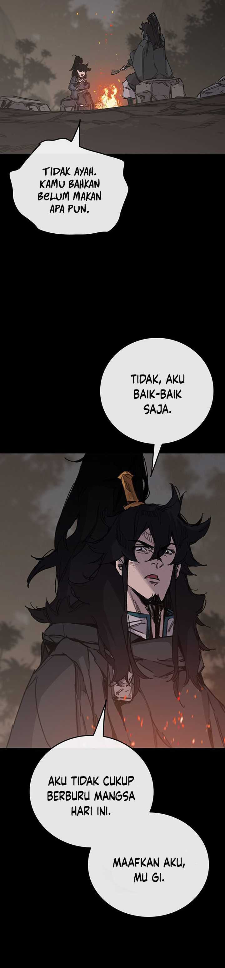 The Undefeatable Swordsman Chapter 178 halaman 18