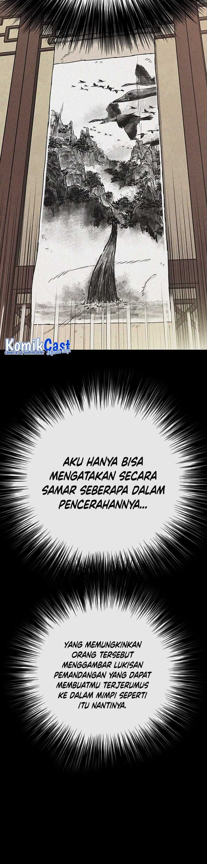 The Undefeatable Swordsman Chapter 178 halaman 44