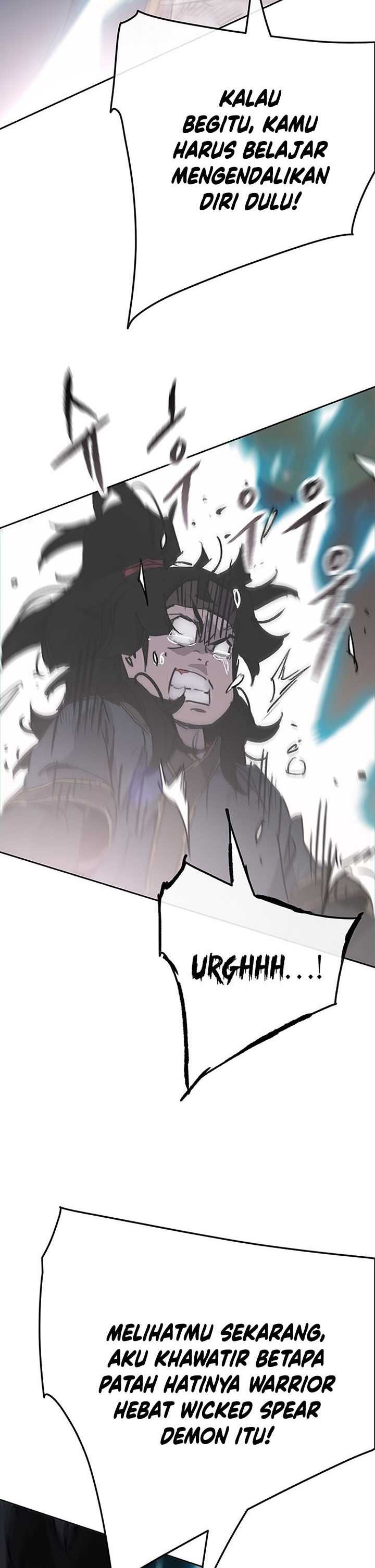 The Undefeatable Swordsman Chapter 178 halaman 36