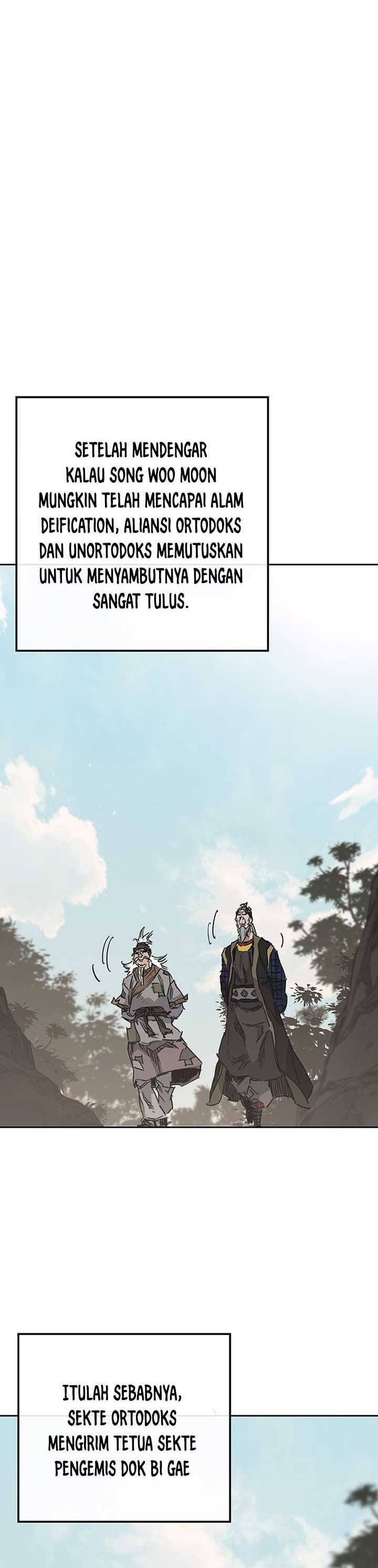 The Undefeatable Swordsman Chapter 180 halaman 36