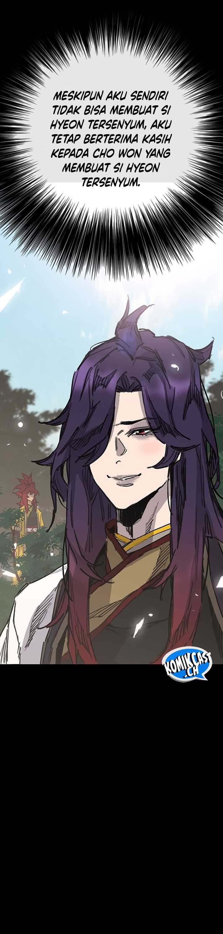 The Undefeatable Swordsman Chapter 180 halaman 15