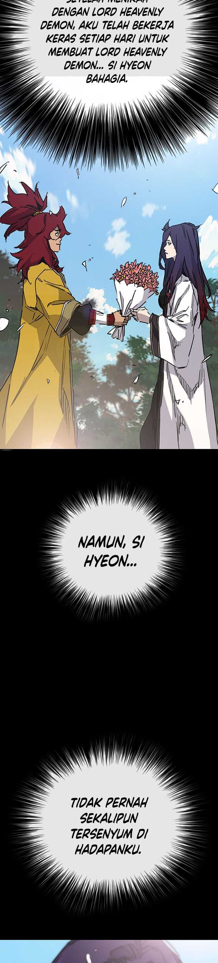 The Undefeatable Swordsman Chapter 180 halaman 13