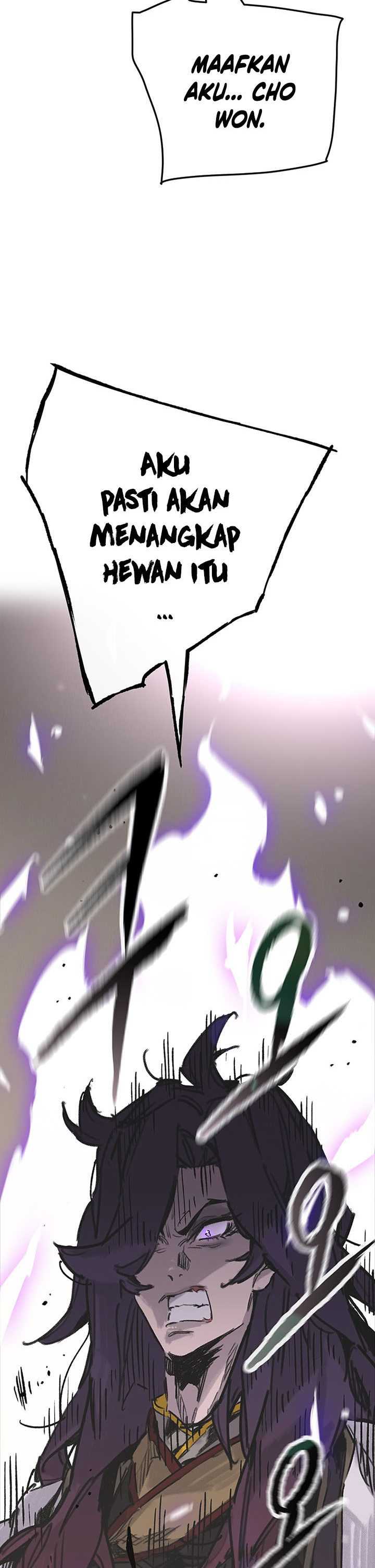 The Undefeatable Swordsman Chapter 180 halaman 25