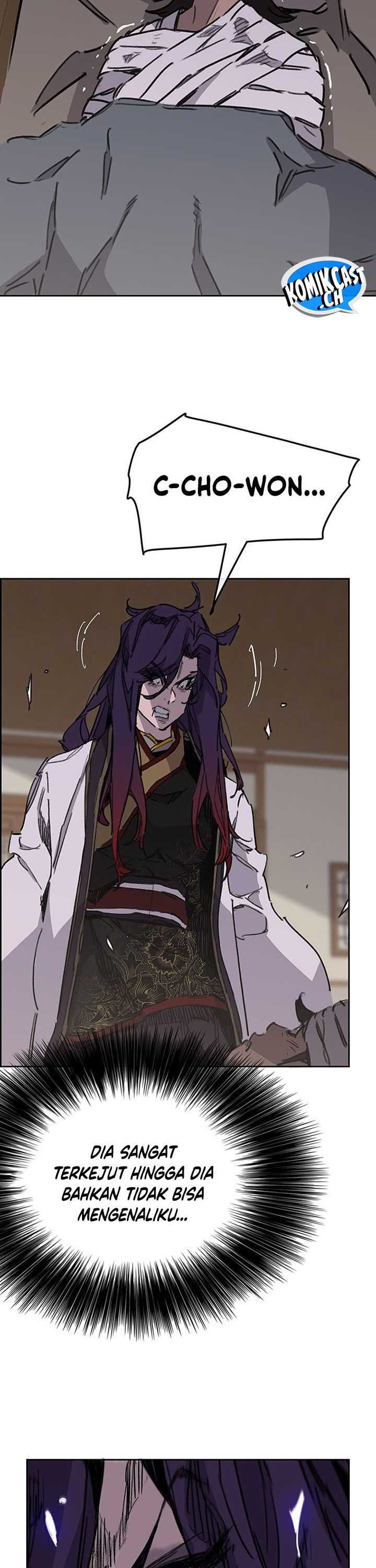 The Undefeatable Swordsman Chapter 180 halaman 23