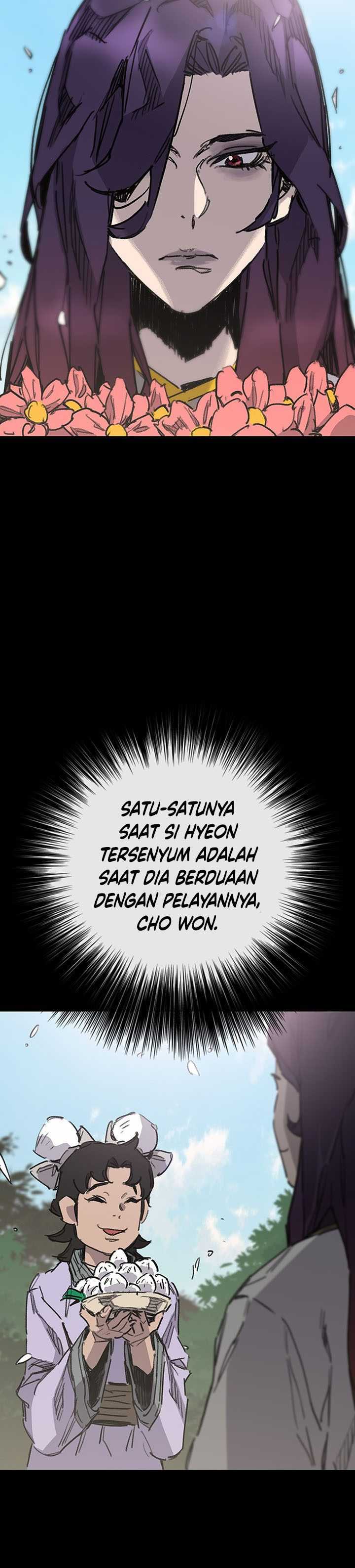 The Undefeatable Swordsman Chapter 180 halaman 14