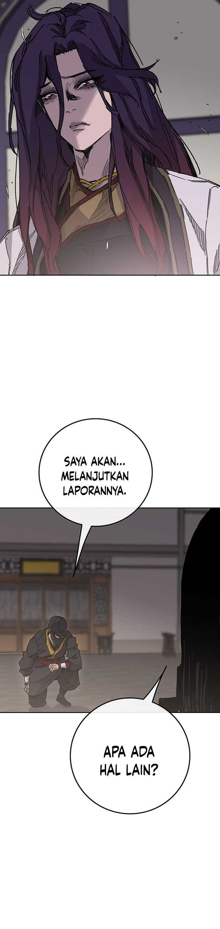 The Undefeatable Swordsman Chapter 183 halaman 12
