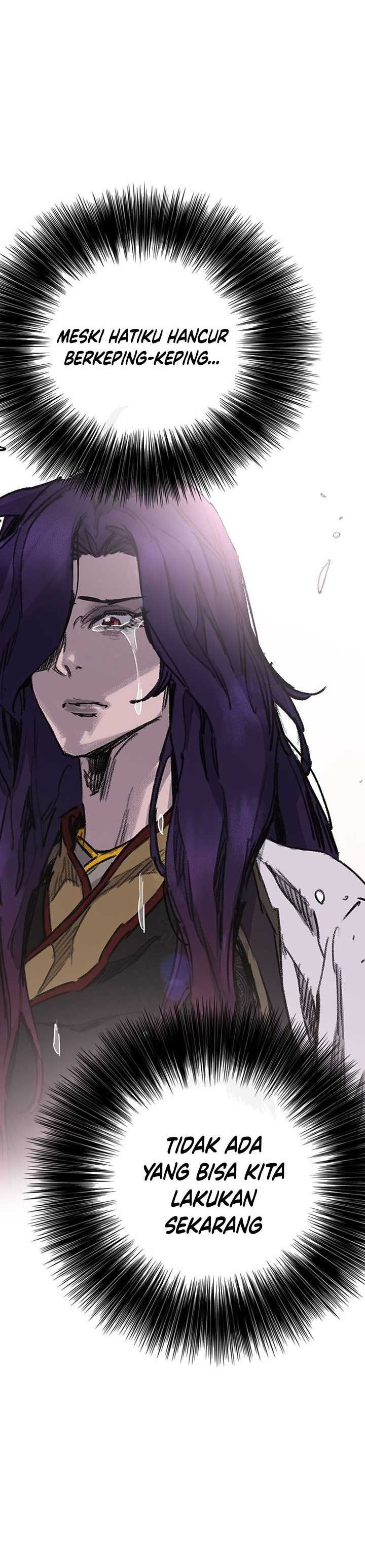The Undefeatable Swordsman Chapter 183 halaman 43