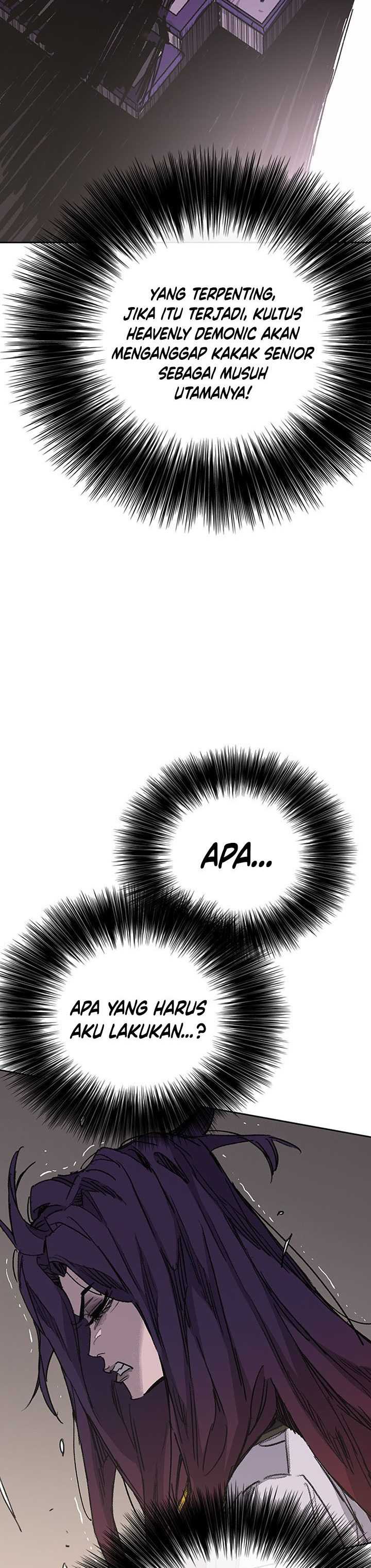 The Undefeatable Swordsman Chapter 183 halaman 8