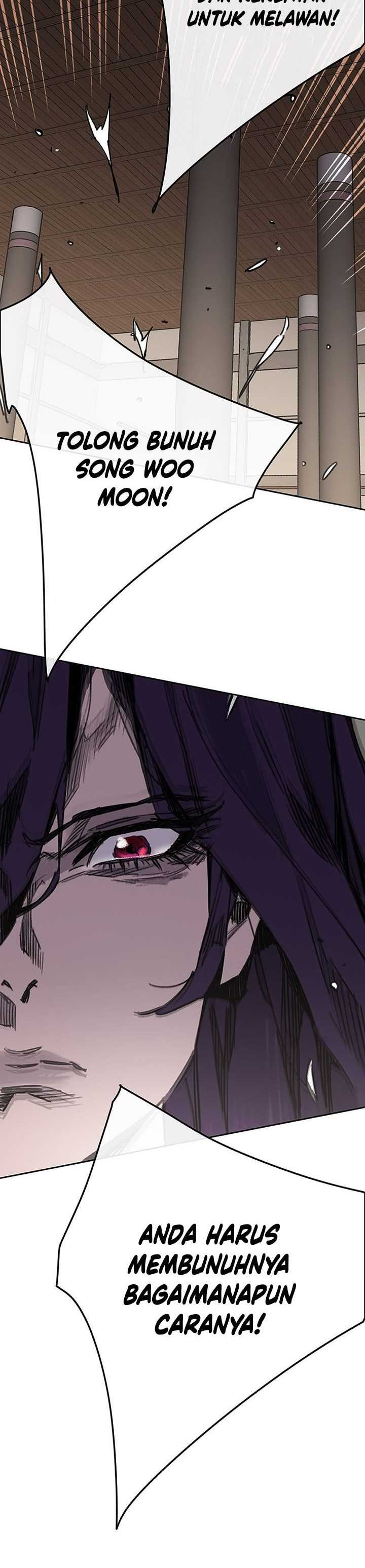 The Undefeatable Swordsman Chapter 183 halaman 33