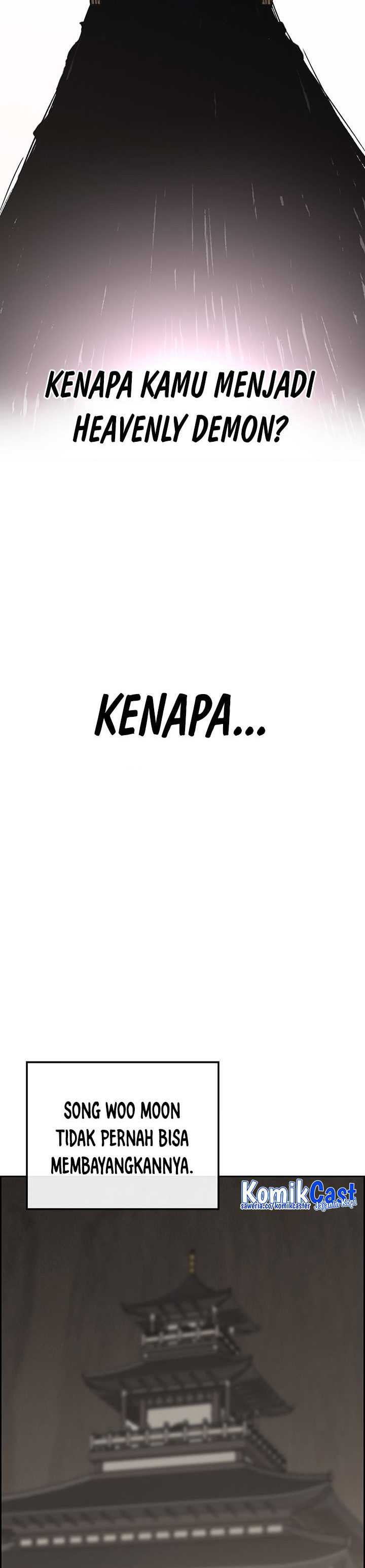The Undefeatable Swordsman Chapter 183 halaman 40