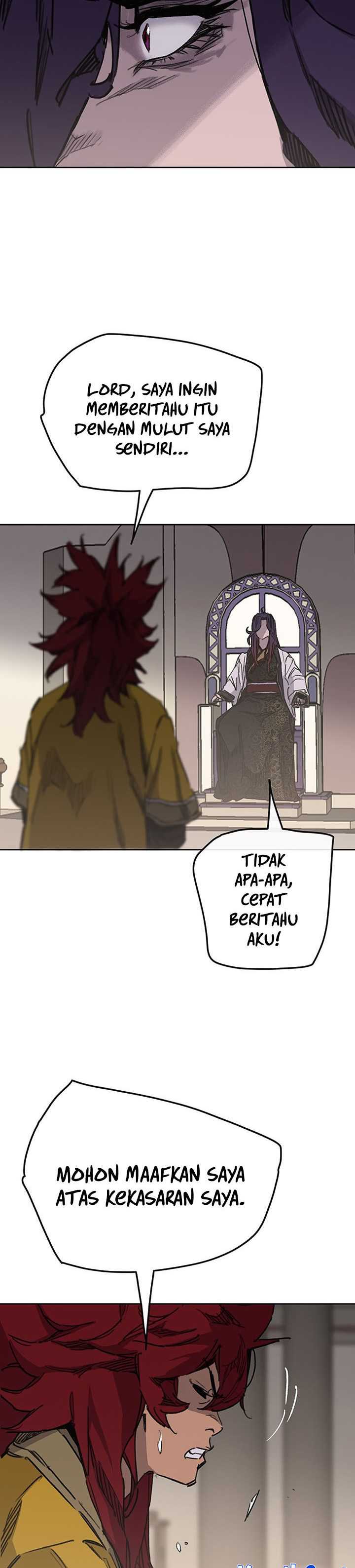 The Undefeatable Swordsman Chapter 183 halaman 23