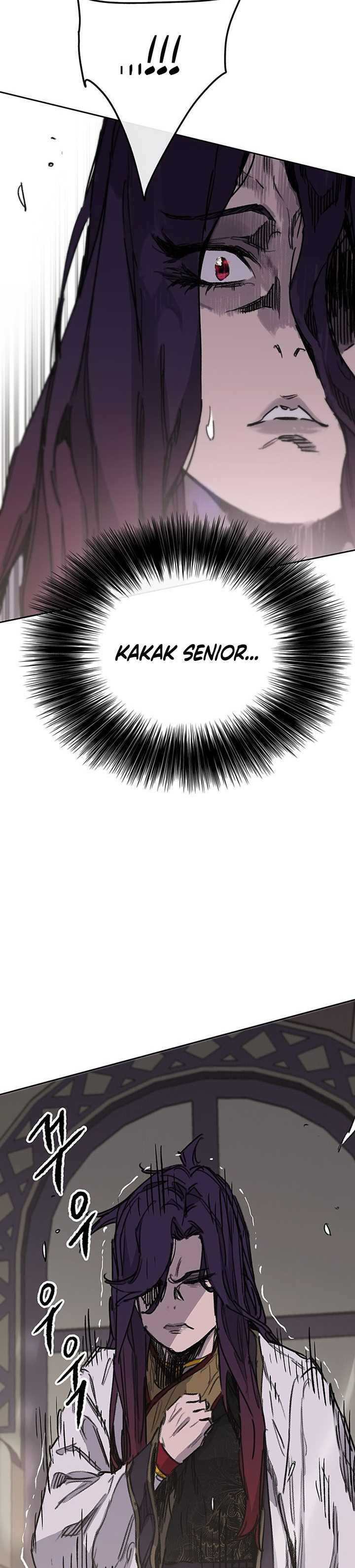 The Undefeatable Swordsman Chapter 183 halaman 26