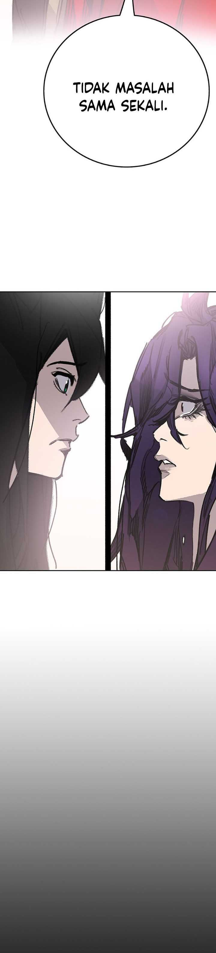 The Undefeatable Swordsman Chapter 185 halaman 43