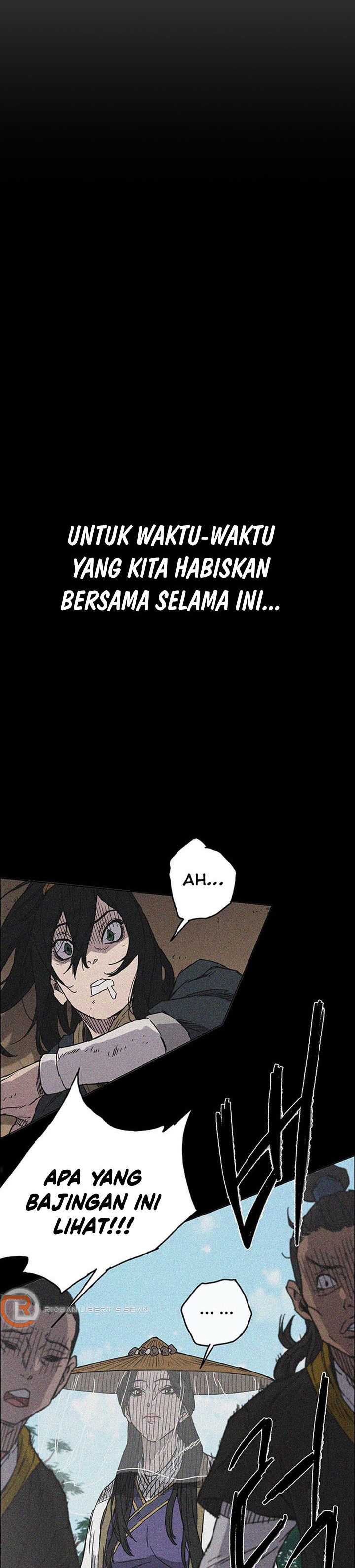 The Undefeatable Swordsman Chapter 185 halaman 44
