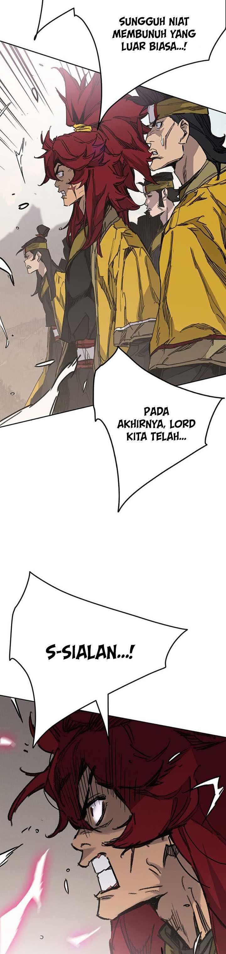 The Undefeatable Swordsman Chapter 186 halaman 8