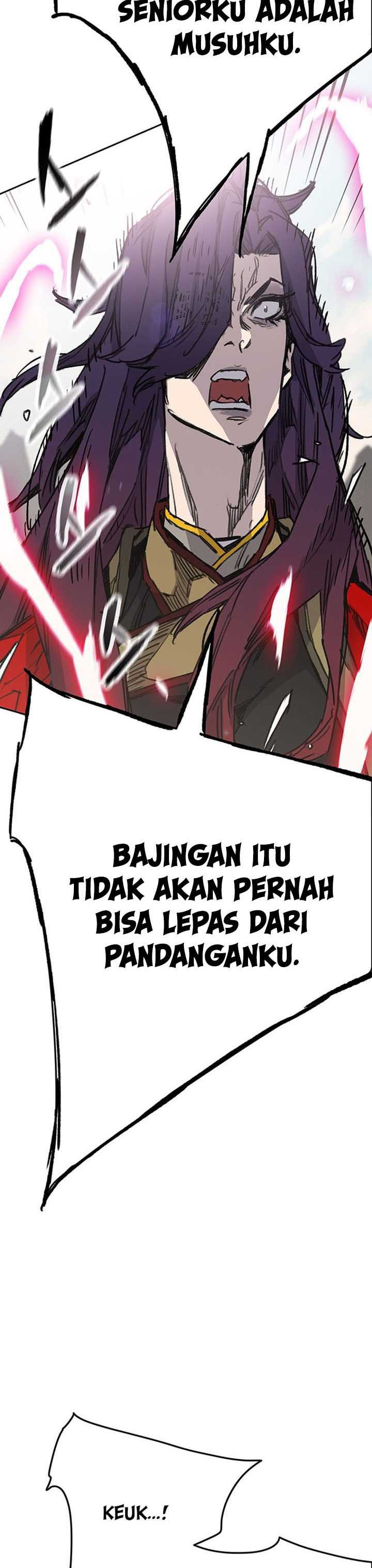 The Undefeatable Swordsman Chapter 186 halaman 7
