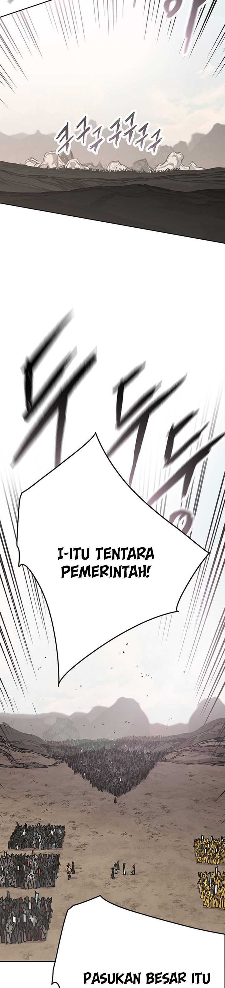 The Undefeatable Swordsman Chapter 186 halaman 35