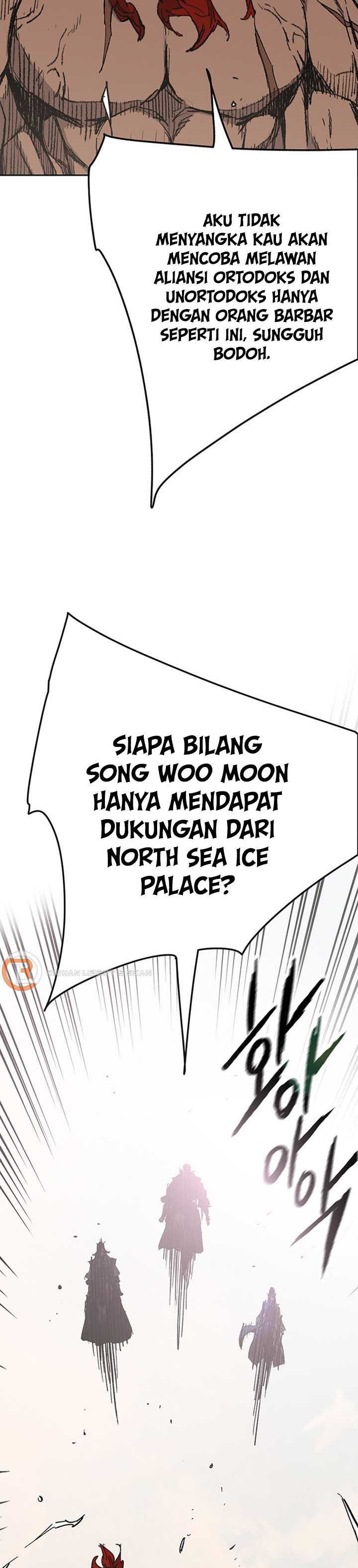The Undefeatable Swordsman Chapter 186 halaman 29
