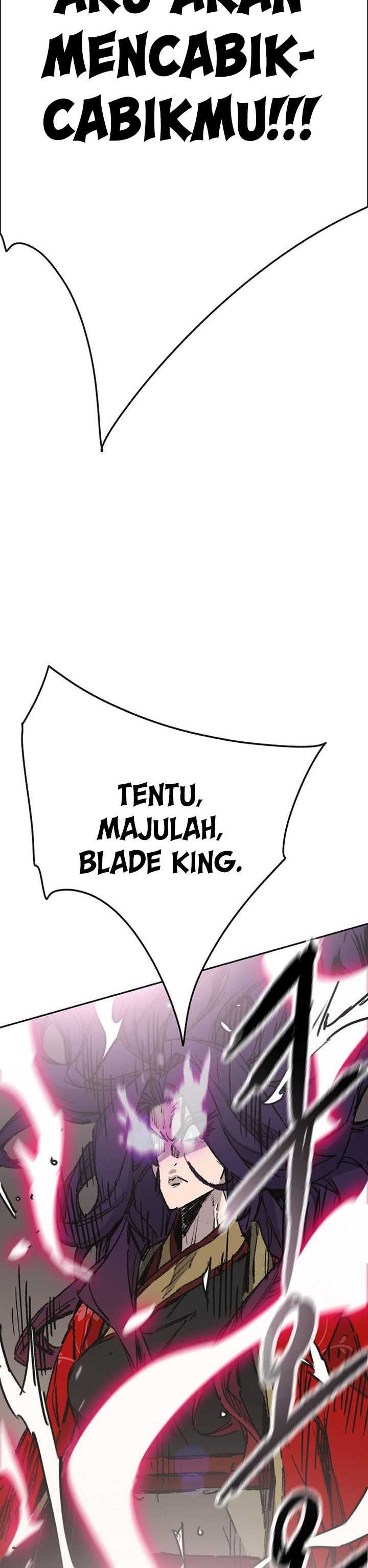 The Undefeatable Swordsman Chapter 188 halaman 43