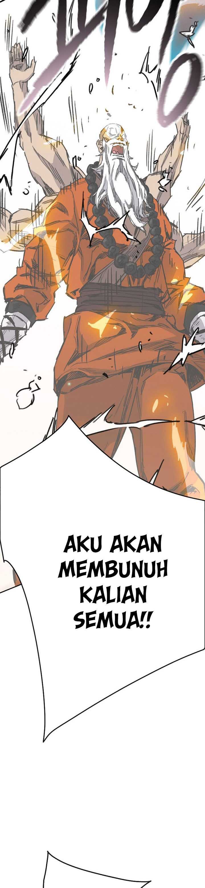 The Undefeatable Swordsman Chapter 188 halaman 36