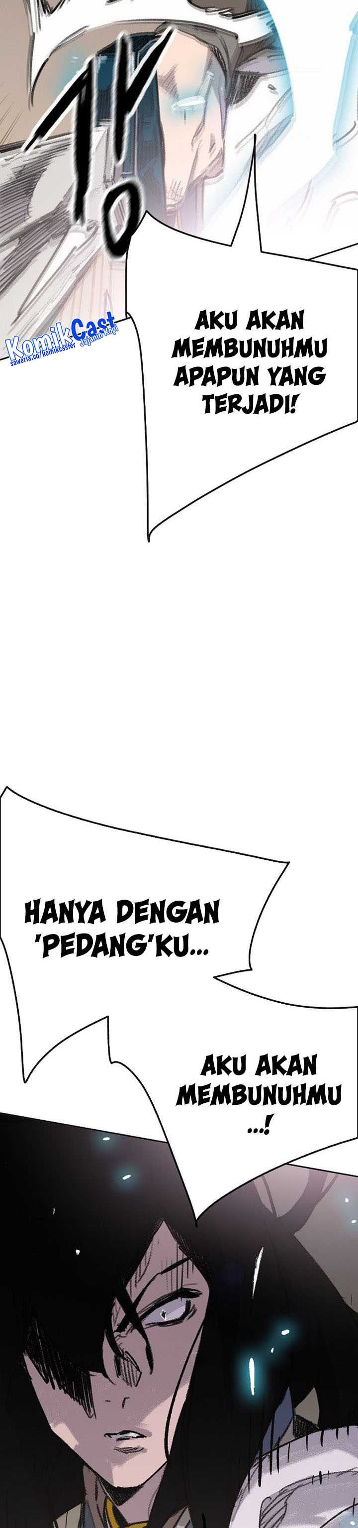 The Undefeatable Swordsman Chapter 188 halaman 47