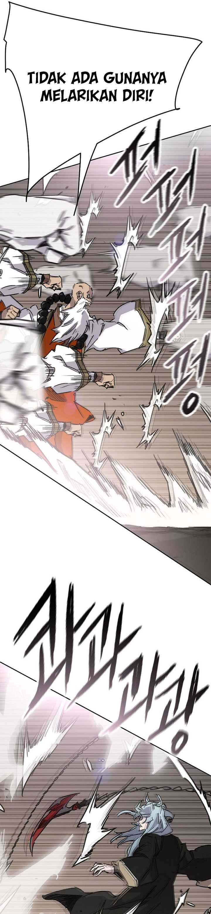 The Undefeatable Swordsman Chapter 188 halaman 27
