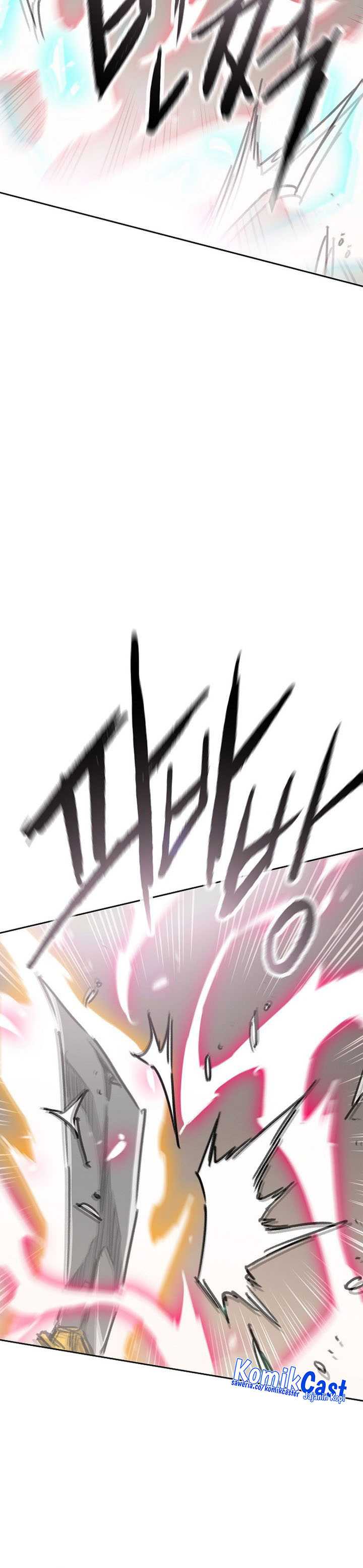 The Undefeatable Swordsman Chapter 188 halaman 38