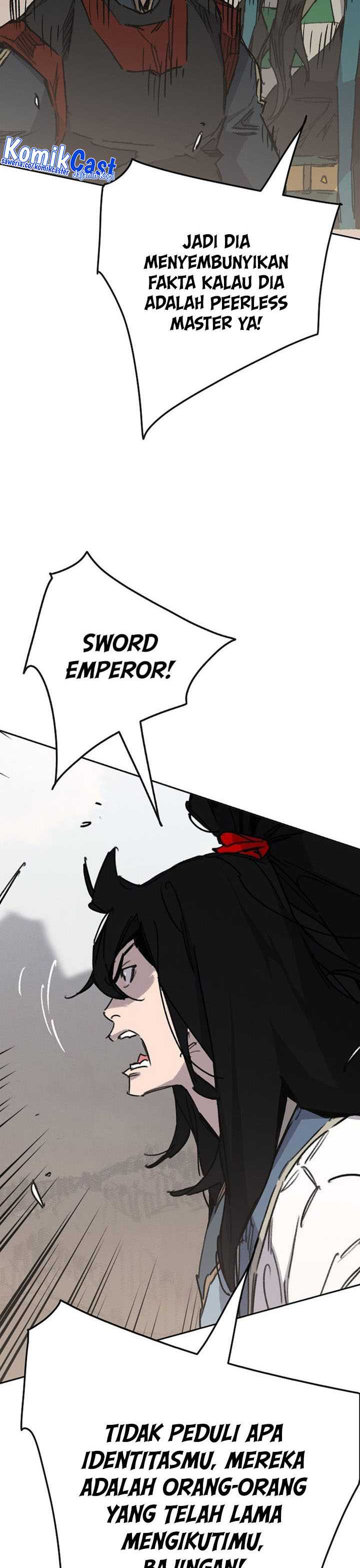 The Undefeatable Swordsman Chapter 188 halaman 9