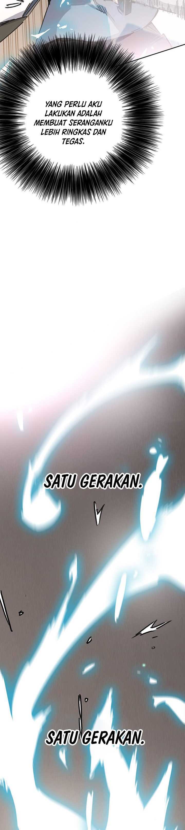 The Undefeatable Swordsman Chapter 189 halaman 22