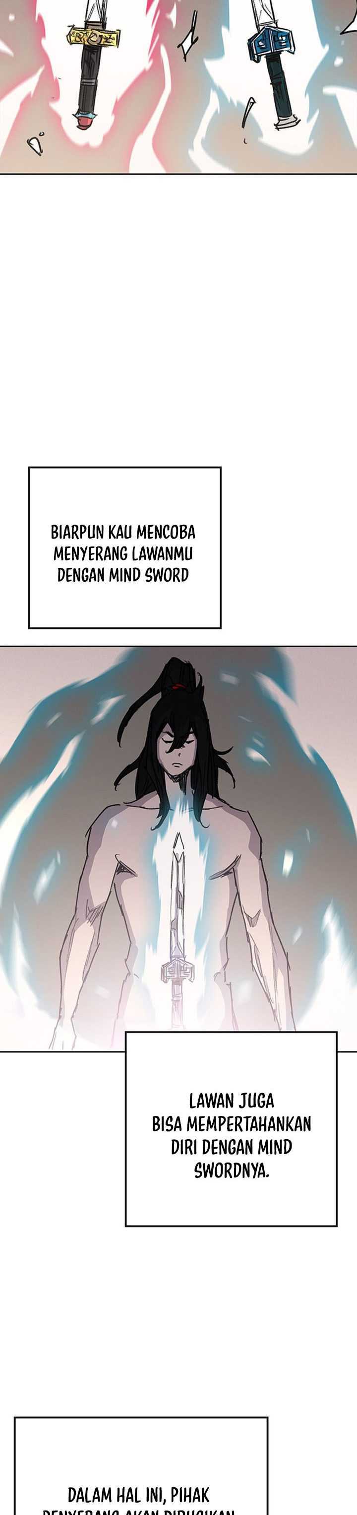 The Undefeatable Swordsman Chapter 189 halaman 43