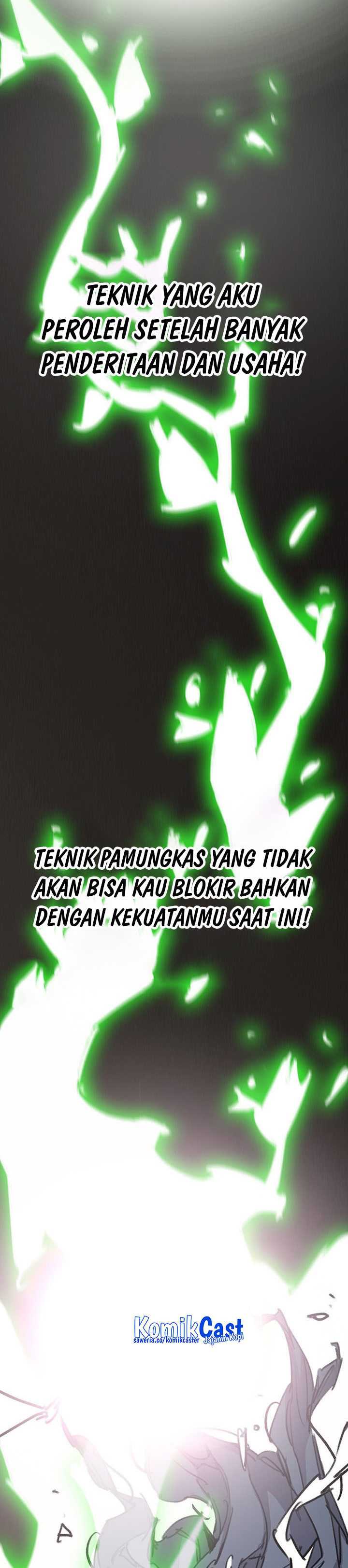 The Undefeatable Swordsman Chapter 189 halaman 35