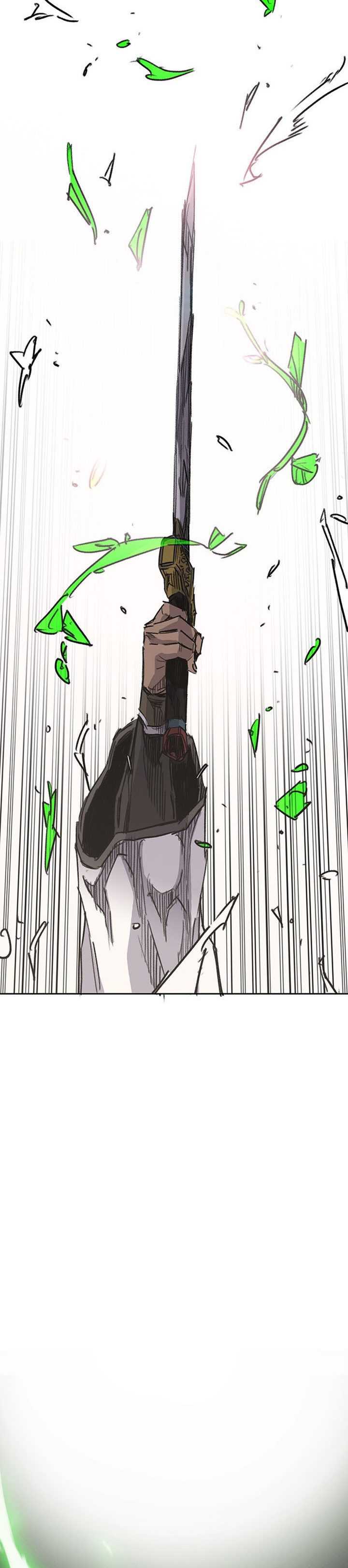 The Undefeatable Swordsman Chapter 189 halaman 34